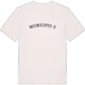 Municipio 3 böjd t-shirt