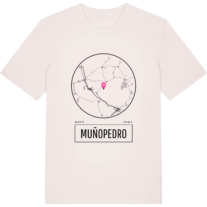 Muñopedro t-shirt – t-shirt from PinShirt