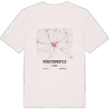 Münstermaifeld map t-shirt