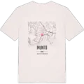 Munto map t-shirt