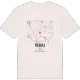 Muraj map t-shirt