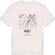 Muret karta t-shirt