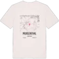 Murgenthal map t-shirt