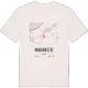 Murianette karta t-shirt