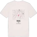 Murs karta t-shirt