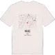 Murs karta t-shirt