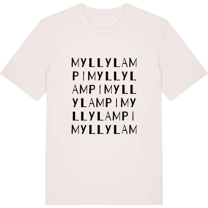 Myllylampi wordplay t-shirt – t-shirt from PinShirt