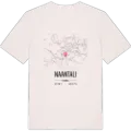 Naantali karta t-shirt