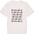 Nacka ordlek t-shirt