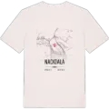 Nackdala karta t-shirt
