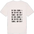 Nádasdladány wordplay t-shirt