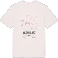 Nagyhalász karta t-shirt