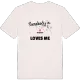 Någon i Nagysáp älskar mig t-shirt
