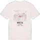 Nailsea map t-shirt