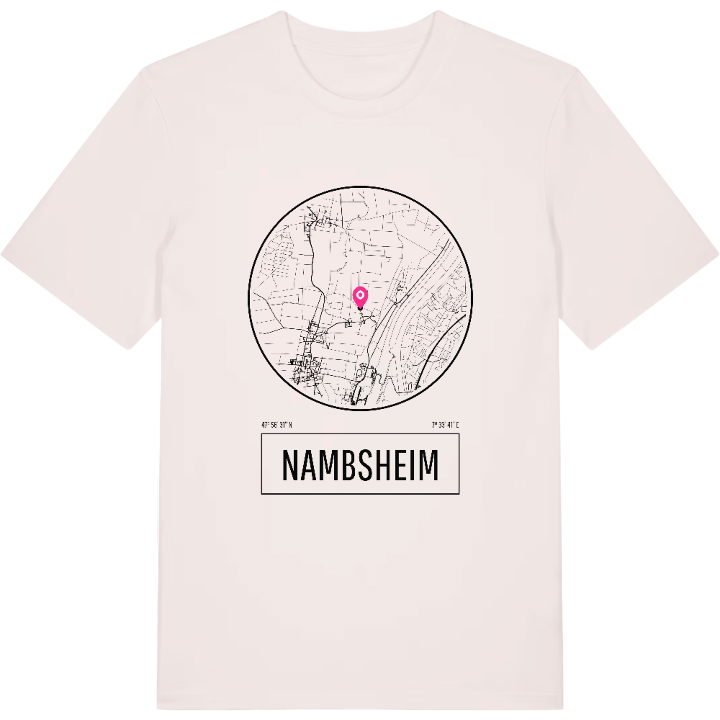 Nambsheim t-shirt – t-shirt from PinShirt