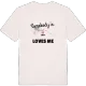 Someone in Näset loves me t-shirt