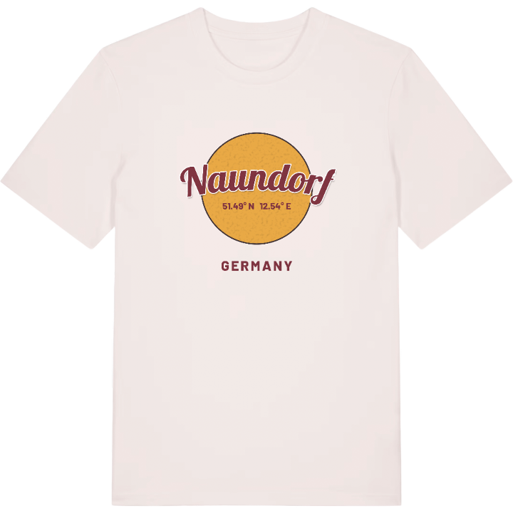 Naundorf circle t-shirt – t-shirt from PinShirt
