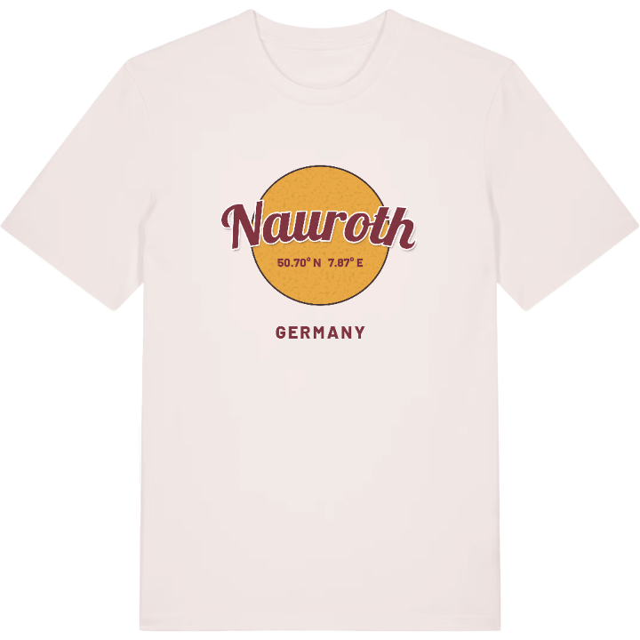 Nauroth circle t-shirt – t-shirt from PinShirt