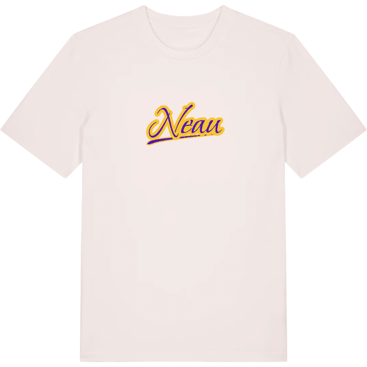 Neau baseball t-shirt – t-shirt from PinShirt
