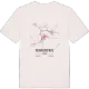 Nebra (Unstrut) karta t-shirt