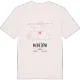 Nedeżów map t-shirt