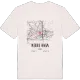 Nedre Haga karta t-shirt