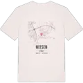 Neesen karta t-shirt