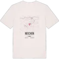 Neichen map t-shirt