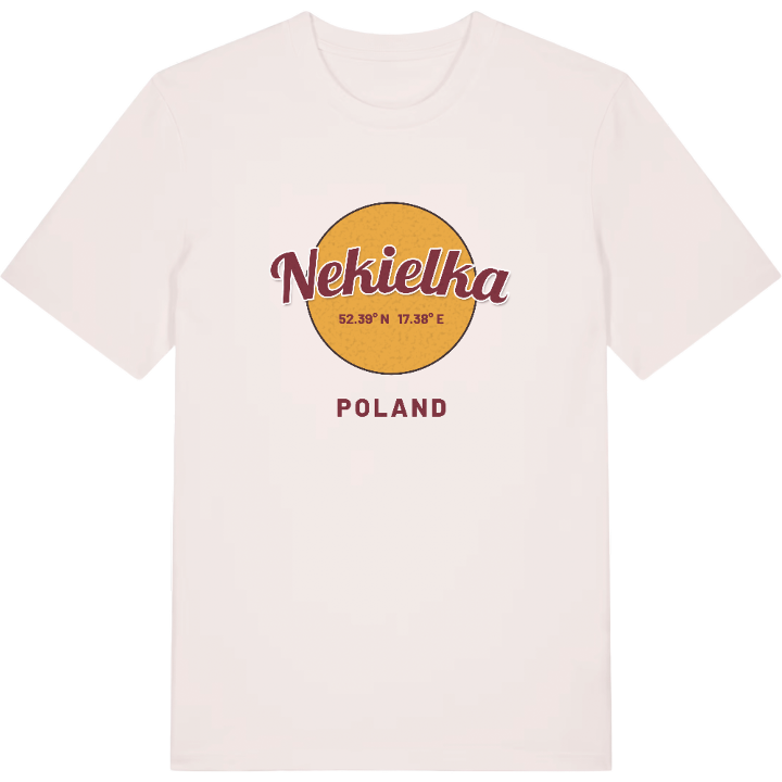 Nekielka circle t-shirt – t-shirt from PinShirt
