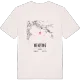 Nenzing karta t-shirt