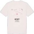 Nesbitt map t-shirt