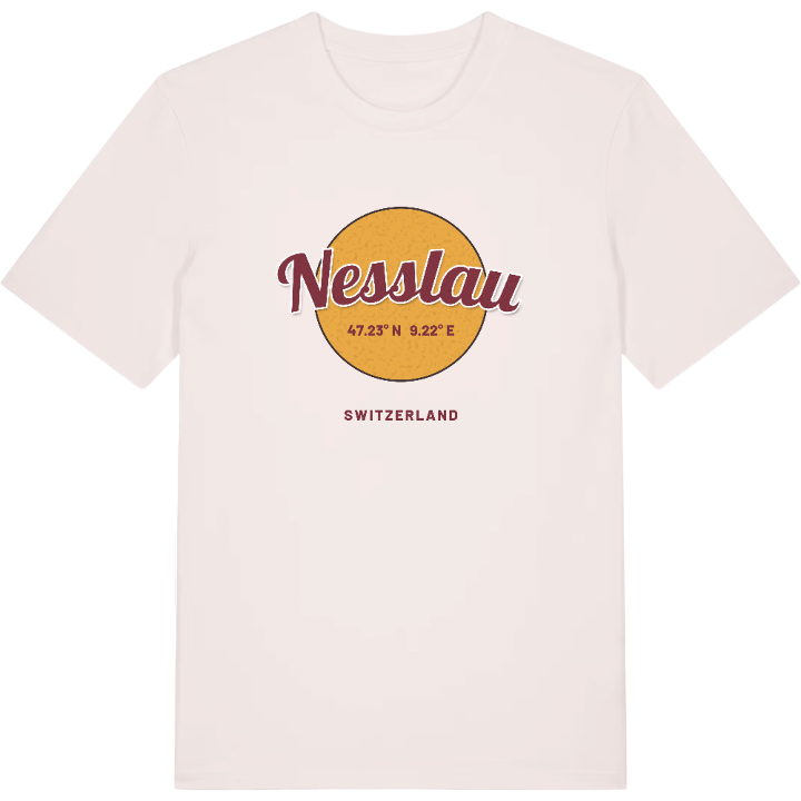 Nesslau circle t-shirt – t-shirt from PinShirt