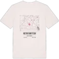 Netherwitton map t-shirt