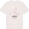 Neuberg karta t-shirt