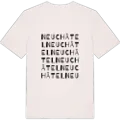 Neuchâtel ordlek t-shirt
