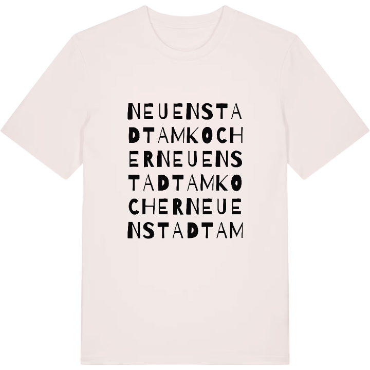 Neuenstadt am Kocher wordplay t-shirt – t-shirt from PinShirt