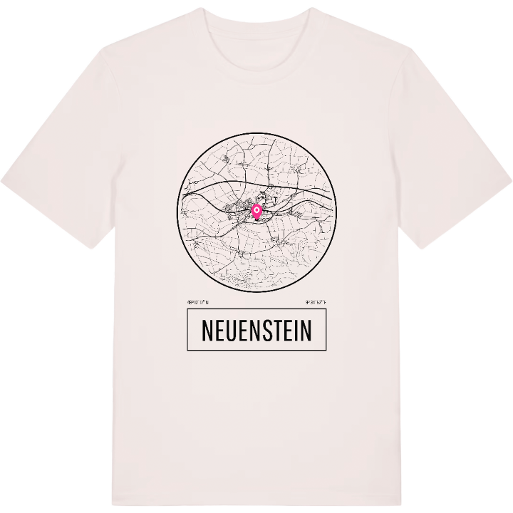 Neuenstein t-shirt – t-shirt from PinShirt
