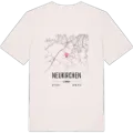 Neukirchen karta t-shirt
