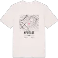 Neustadt karta t-shirt