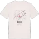 Neuvic map t-shirt