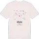 Névian map t-shirt