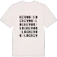 Nevogilde wordplay t-shirt