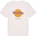 Newbury circle t-shirt
