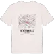 Newtownards map t-shirt