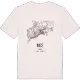 Nice karta t-shirt