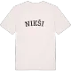 Nikšić böjd t-shirt