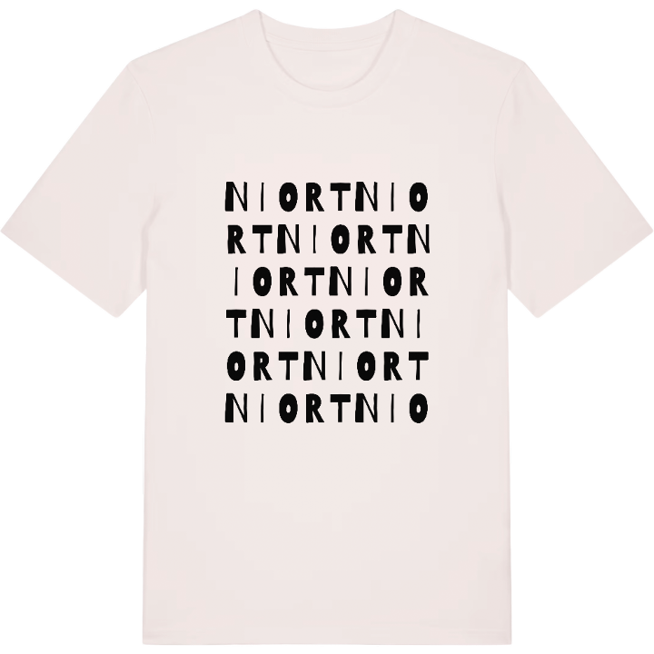 Niort wordplay t-shirt – t-shirt from PinShirt