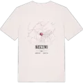 Niscemi map t-shirt