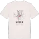 Nisporeni map t-shirt