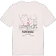 Noak Bridge map t-shirt